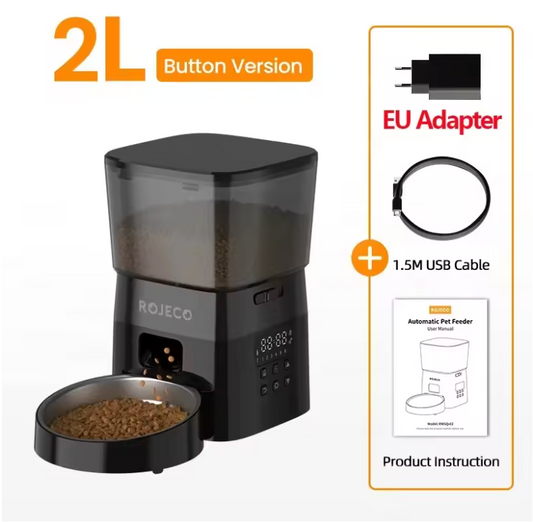 Pawpari™ Automatic Pet Feeder