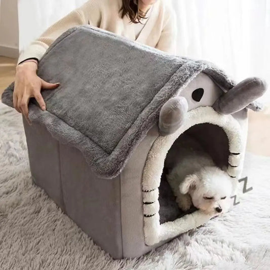 Pawpari™ House Style Bed