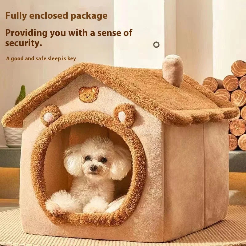 Pawpari™ House Style Bed