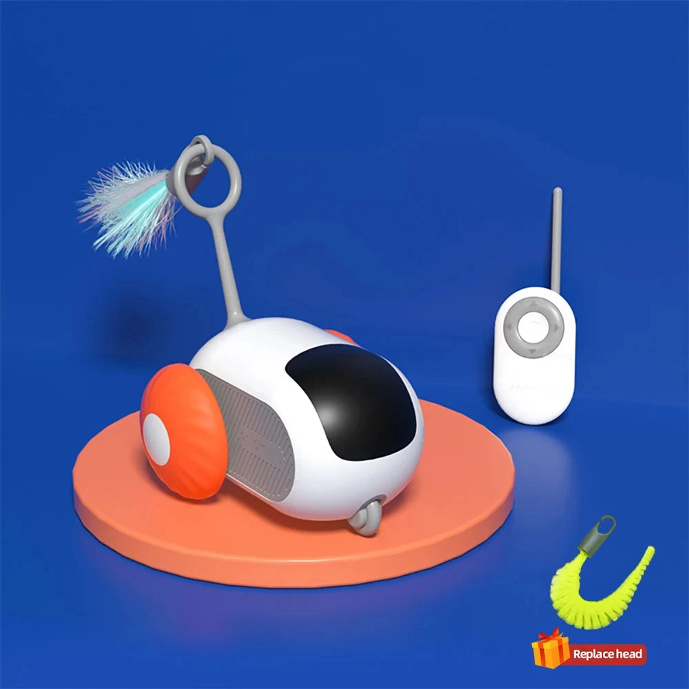 Pawpari™ Smart Cat Toy