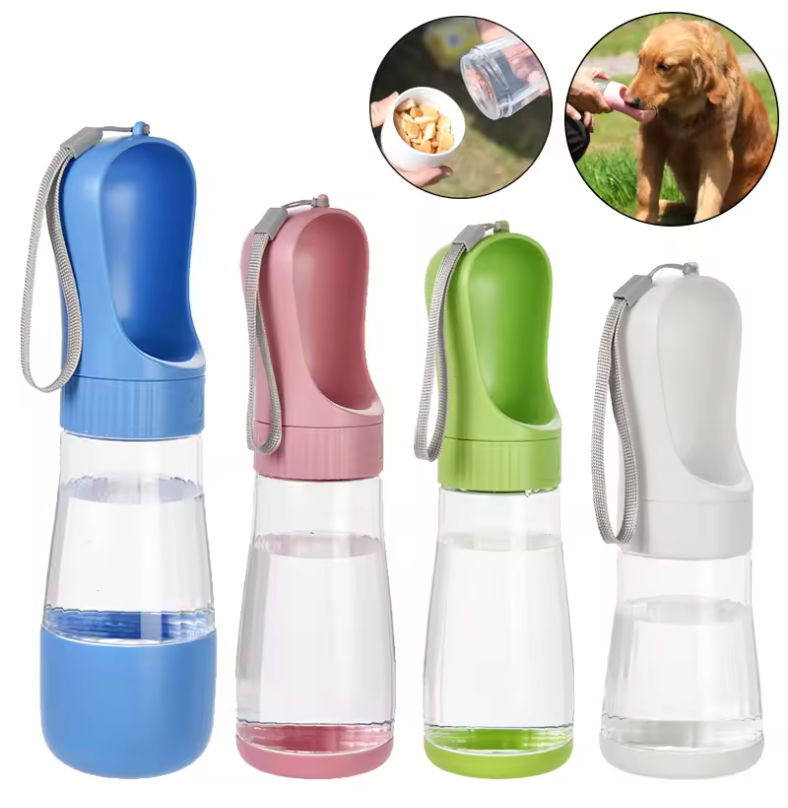 Pawpari™ Portable Dog Water Bottle