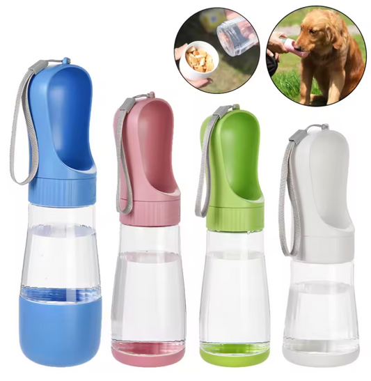 Pawpari™ Portable Dog Water Bottle