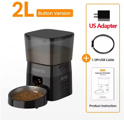 Pawpari™ Automatic Pet Feeder
