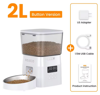 Pawpari™ Automatic Pet Feeder