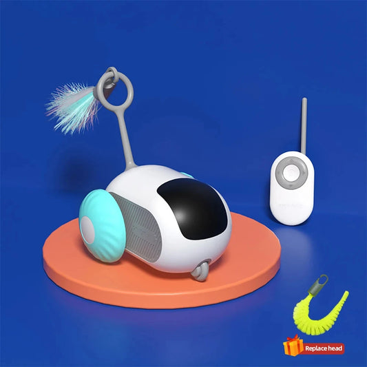 Pawpari™ Smart Cat Toy