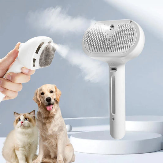 Pawpari™ Pet Massage Brush