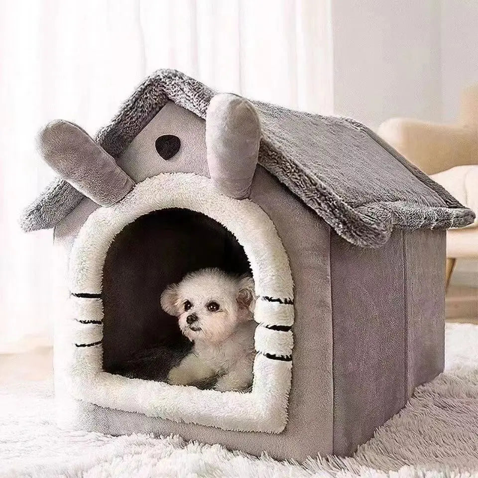 Pawpari™ House Style Bed