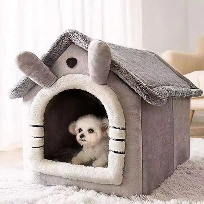 Pawpari™ House Style Bed