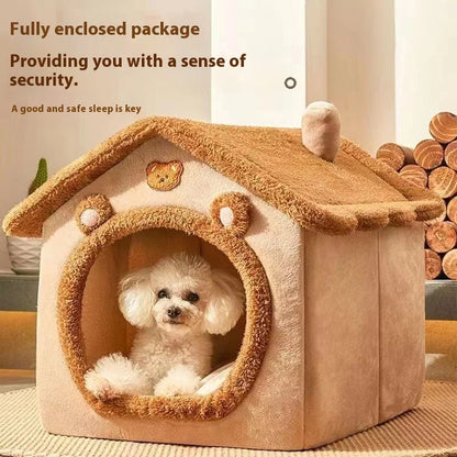 Pawpari™ House Style Bed
