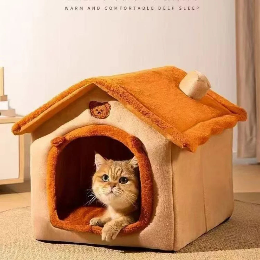 Pawpari™ House Style Bed
