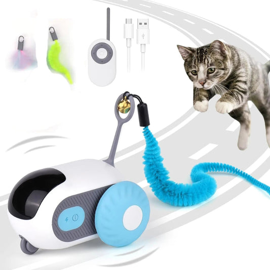 Pawpari™ Smart Cat Toy
